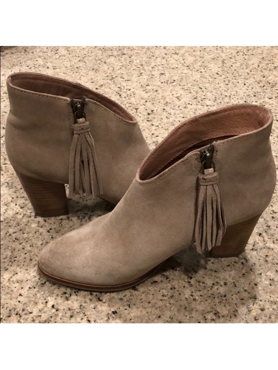Anthropologie Shoes - Lien.Do by Seychelles Monsaraz Booties